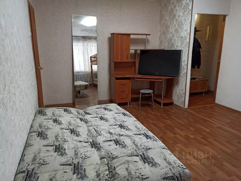 2-к кв. Свердловская область, Екатеринбург ул. Щорса, 60А (45.0 м) - Фото 1