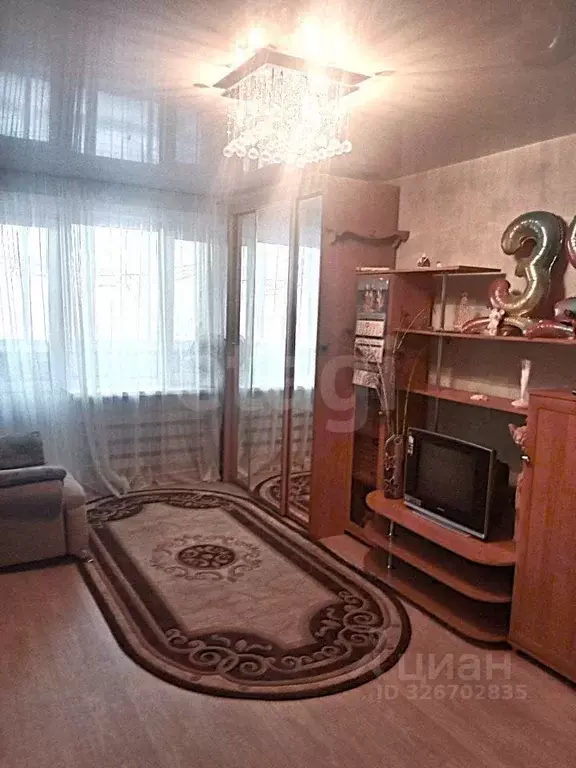 2-к кв. Московская область, Ликино-Дулево Орехово-Зуевский городской ... - Фото 1