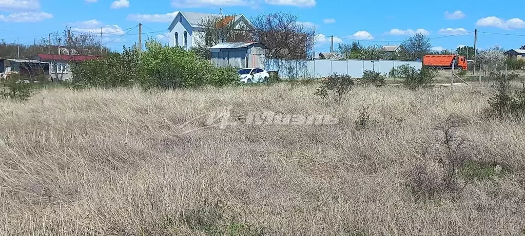 Участок в Крым, Симферопольский район, с. Трудовое ул. Зеленая (16.0 ... - Фото 1