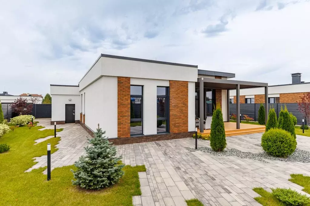 Дом в Башкортостан, Уфимский район, Зубовский сельсовет, с. Зубово ул. ... - Фото 2