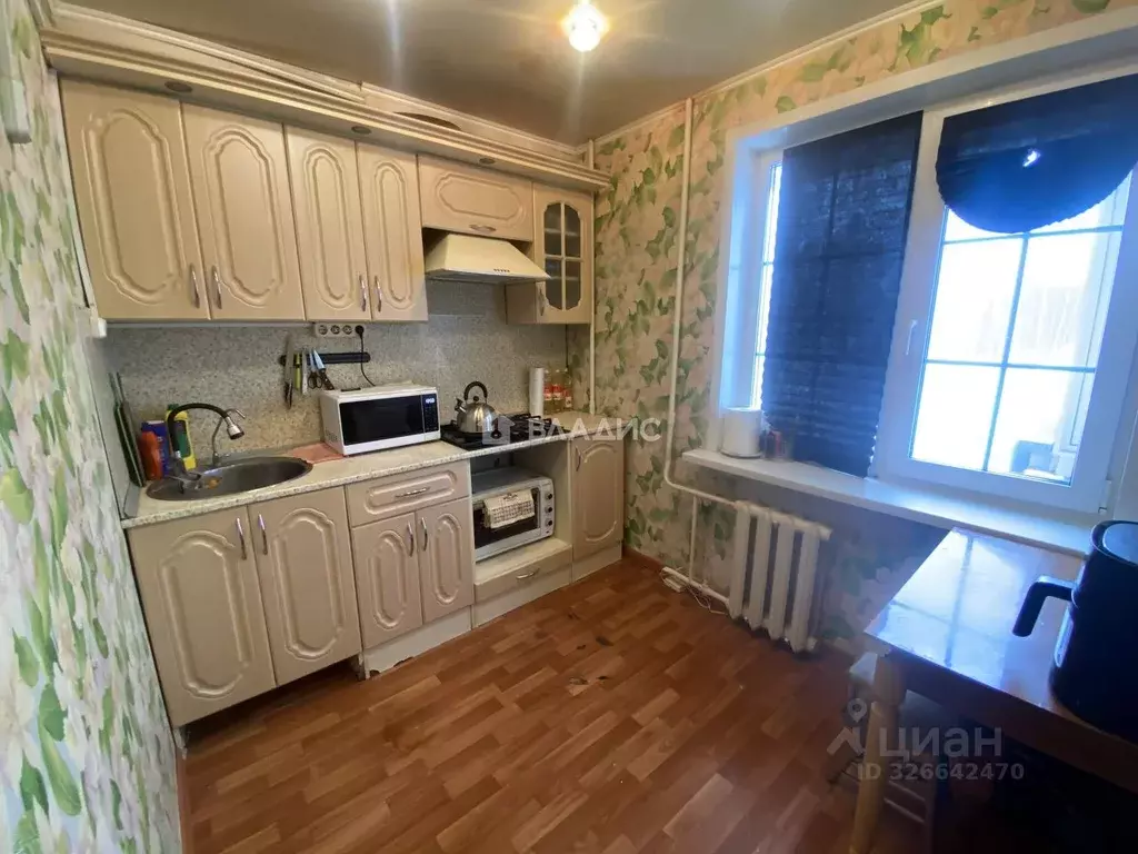 2-к кв. Московская область, Луховицы Первомайская ул., 16а (44.0 м) - Фото 2