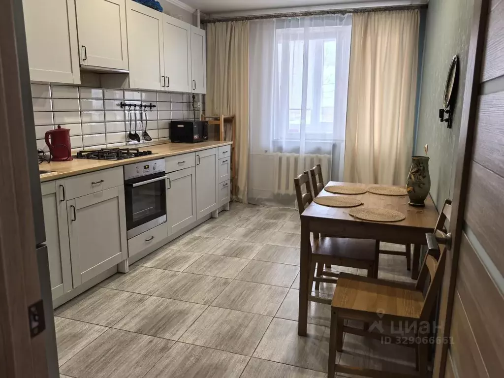 2-к кв. Московская область, Егорьевск ул. Механизаторов, 57к1 (59.0 м) - Фото 1