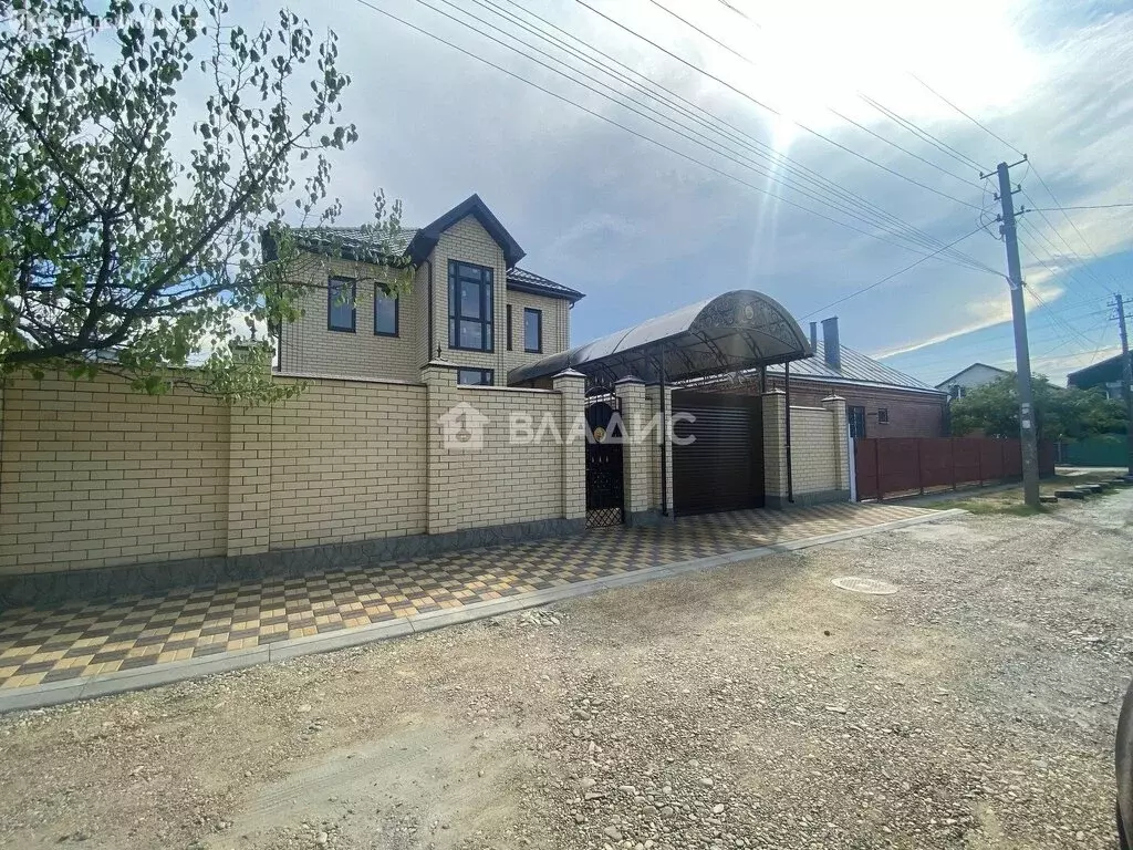 Дом в Краснодар, Дачная улица, 328 (184 м) - Фото 1