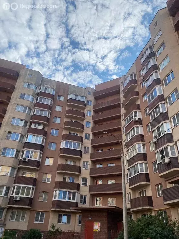 1-комнатная квартира: Шатура, Академическая улица, 14/1 (38.5 м) - Фото 2