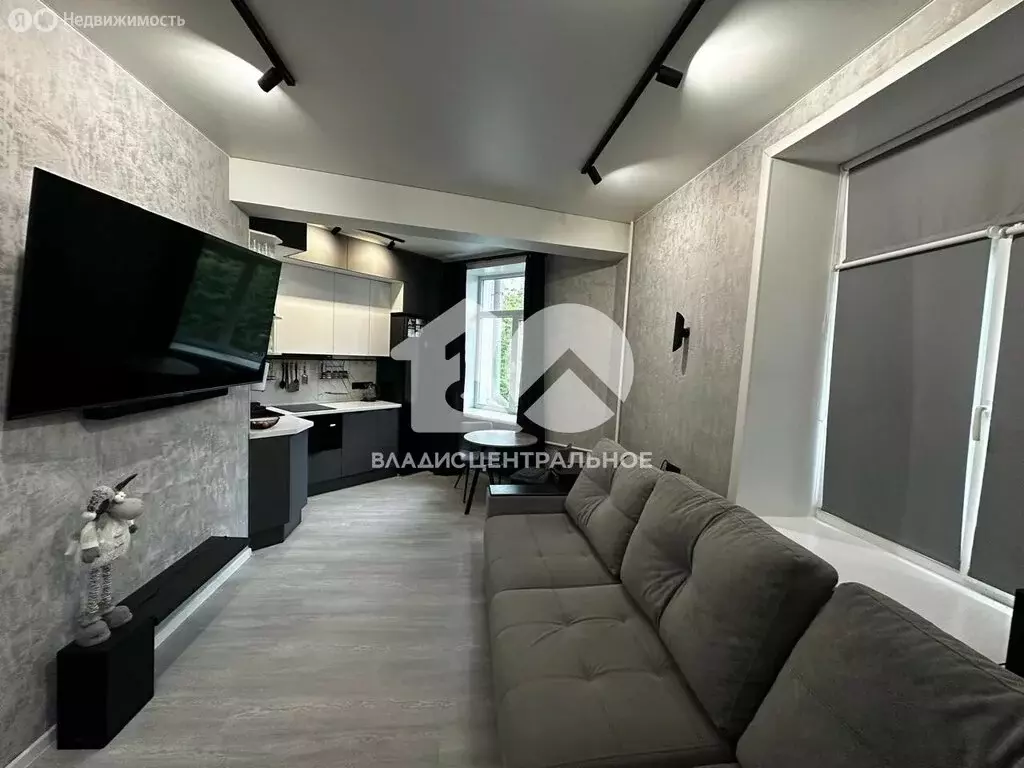 1-комнатная квартира: Новосибирск, улица Титова, 44 (37 м) - Фото 0