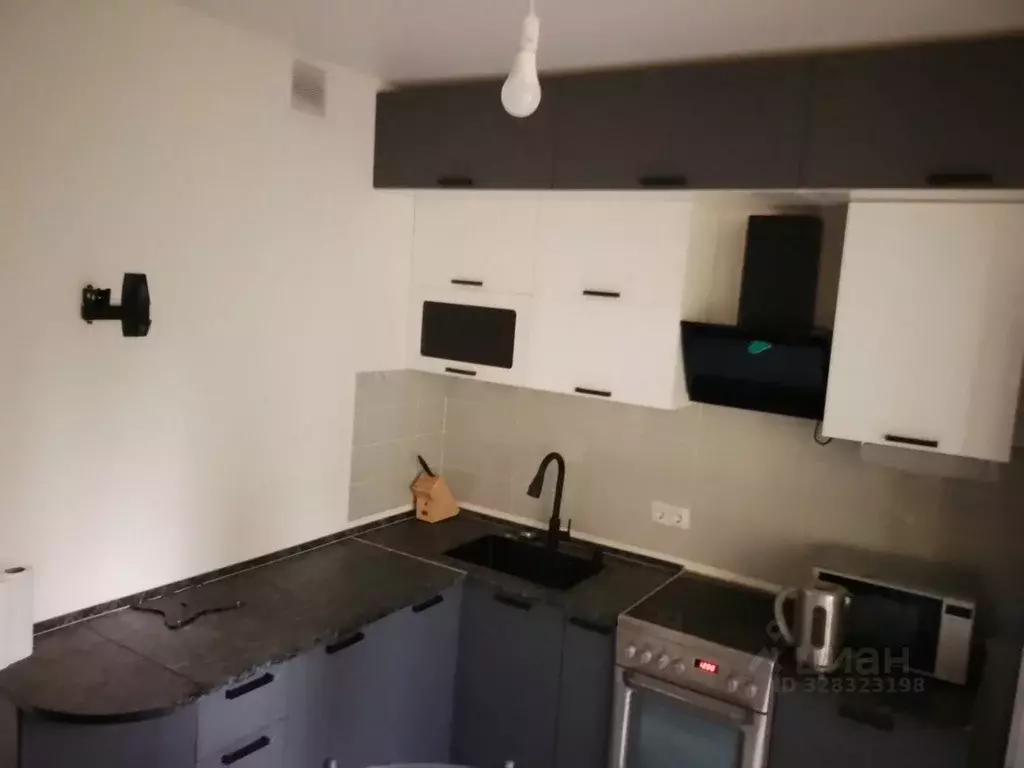 1-к кв. Московская область, Котельники ул. Сосновая, 2 (36.7 м) - Фото 2