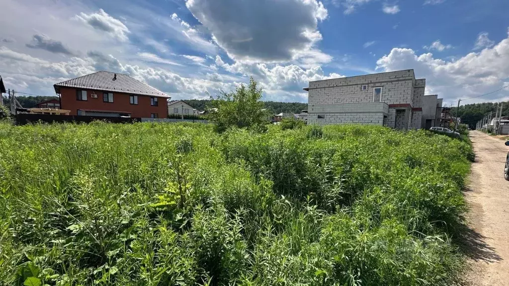 Участок в Московская область, Ленинский городской округ, Молоково пгт  ... - Фото 1