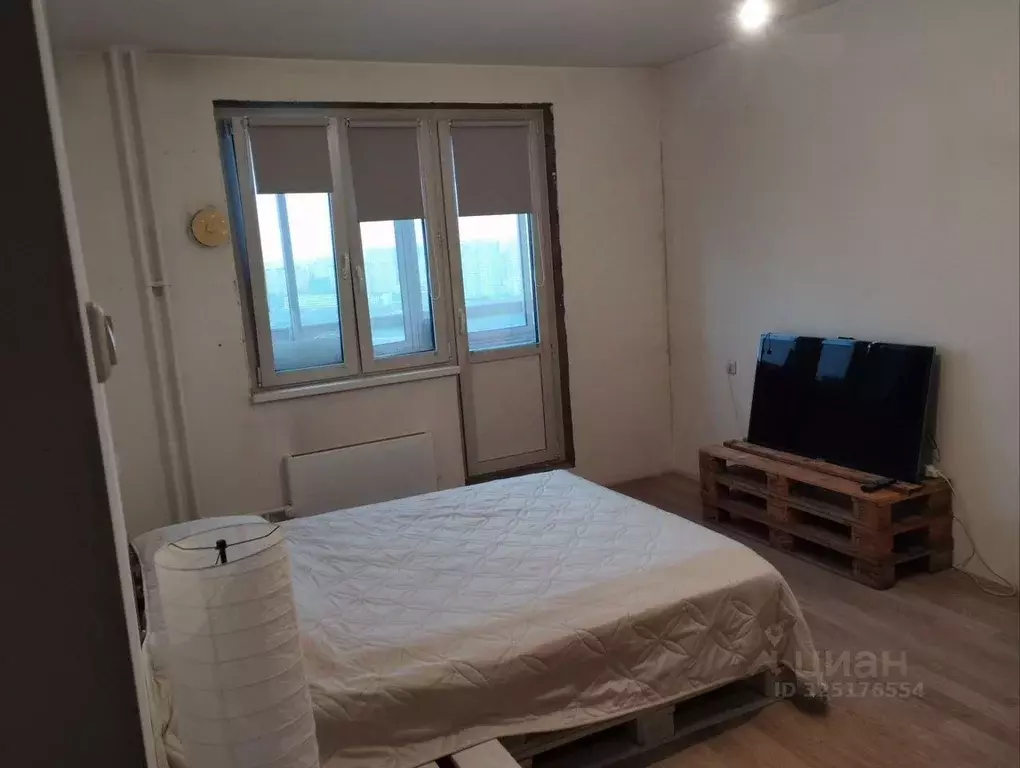 1-к кв. Москва ул. Недорубова, 3 (60.0 м) - Фото 2