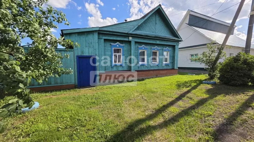 Дом в Пензенская область, Кузнецк Пролетарский проезд, 20 (58 м) - Фото 2