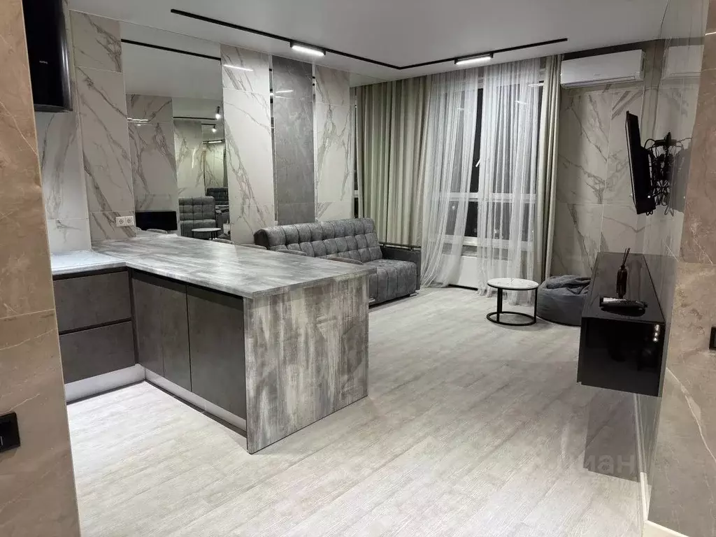 3-к кв. Москва Шелепихинская наб., 34к4 (68.2 м) - Фото 1