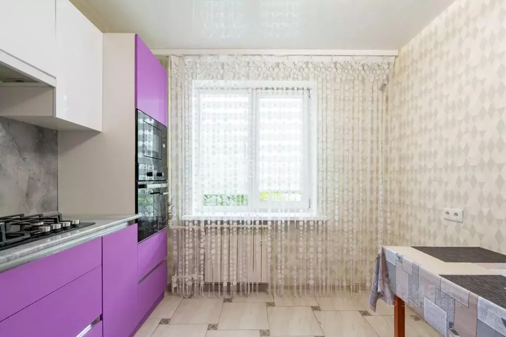 Квартира, 2 комнаты, 53.6 м - Фото 0