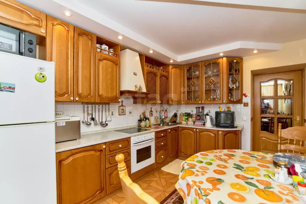 3-к кв. Томская область, Северск ул. Курчатова, 38А (89.6 м) - Фото 2