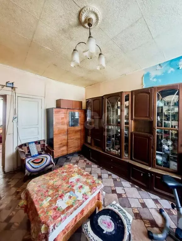 3-к кв. Ярославская область, Тутаев Комсомольская ул., 40 (60.0 м) - Фото 0