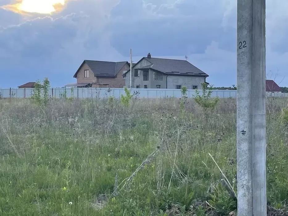 Участок в Московская область, Клин городской округ, д. Красный Холм  ... - Фото 0