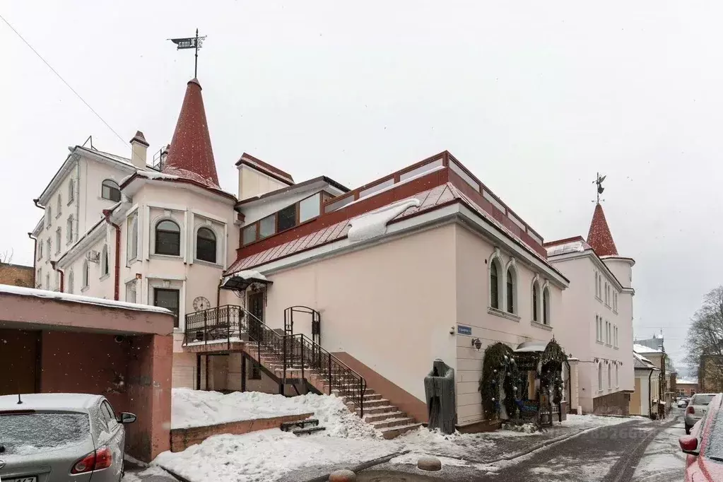 1-к кв. Ленинградская область, Выборг Краснофлотская ул., 4А (47.0 м) - Фото 2