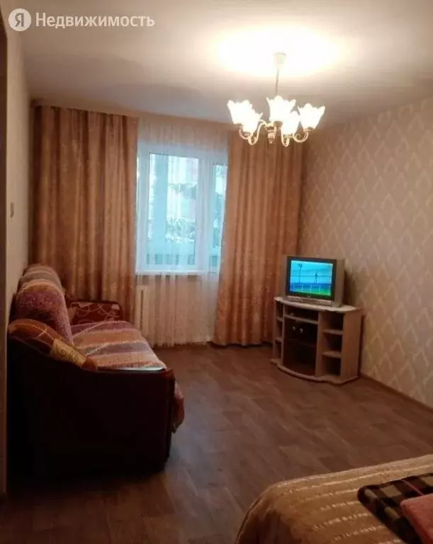 1-комнатная квартира: Псков, Коммунальная улица, 40 (35 м) - Фото 1
