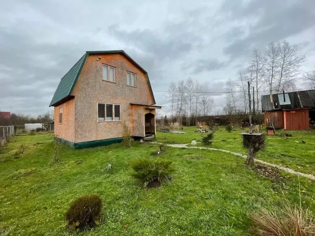 Дом в Ярославская область, Тутаевский муниципальный округ, д. Ясиплево ... - Фото 1