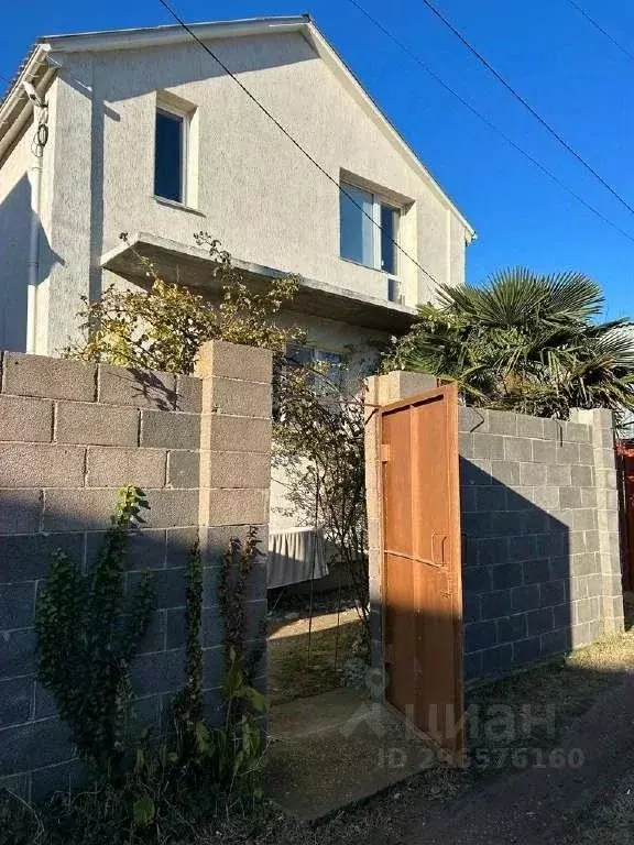 Дом в Севастополь ТСН Рыбак-7 тер., 46 (182 м) - Фото 1