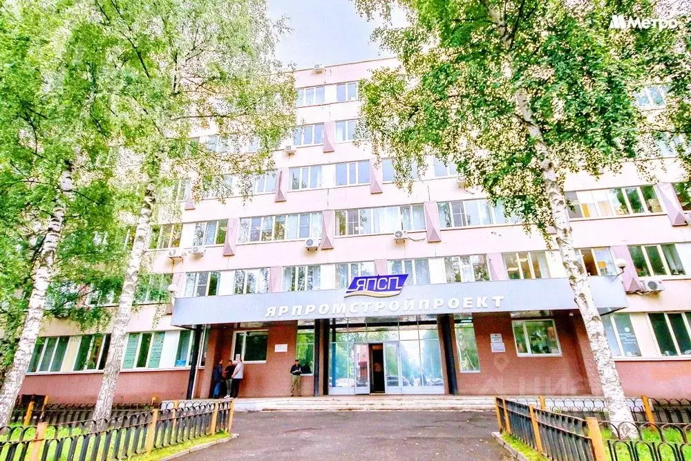 Офис в Ярославская область, Ярославль ул. Тургенева, 17 (6402.3 м) - Фото 0