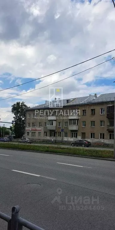 2-к кв. Свердловская область, Екатеринбург Уралмаш жилрайон, ул. ... - Фото 0