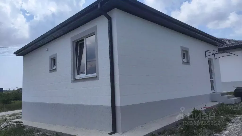 Дом в Краснодарский край, Новороссийск городской округ, Натухаевская ... - Фото 1