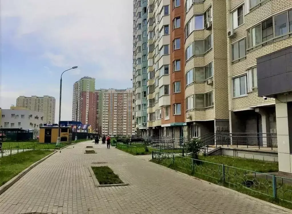 1-к кв. Москва Рождественская ул., 33 (38.0 м) - Фото 1