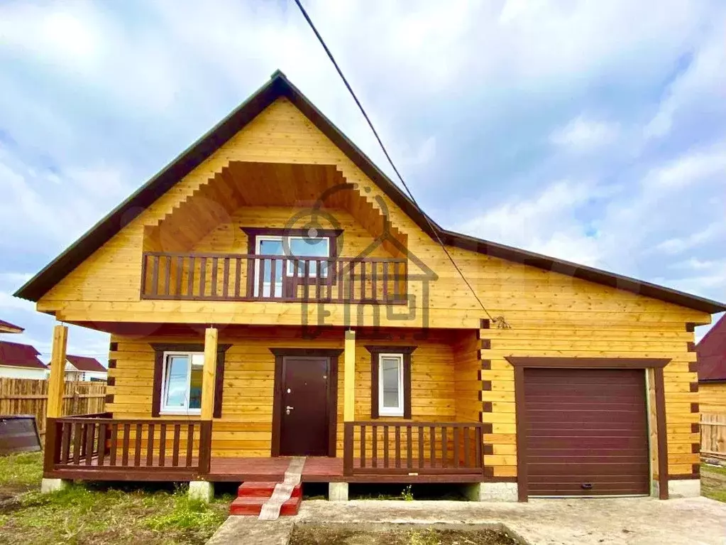Дом 185 м на участке 10 сот. - Фото 1