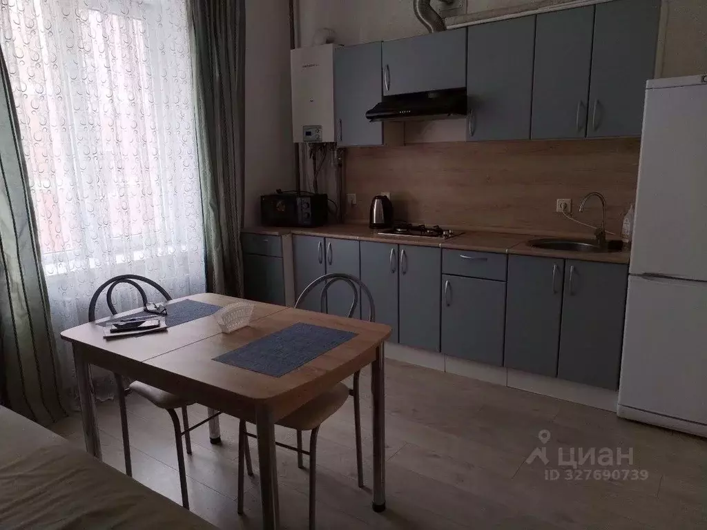 1-к кв. Волгоградская область, Волгоград ул. 35-й Гвардейской Дивизии, ... - Фото 1