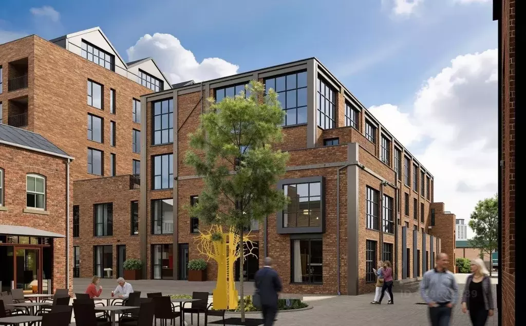 Офис в Москва Бакунинская ул., вл24 (250 м) - Фото 1