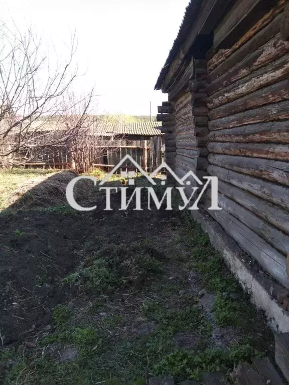 Дом в село Белый Яр, улица Ленина, 15 (50 м) - Фото 1