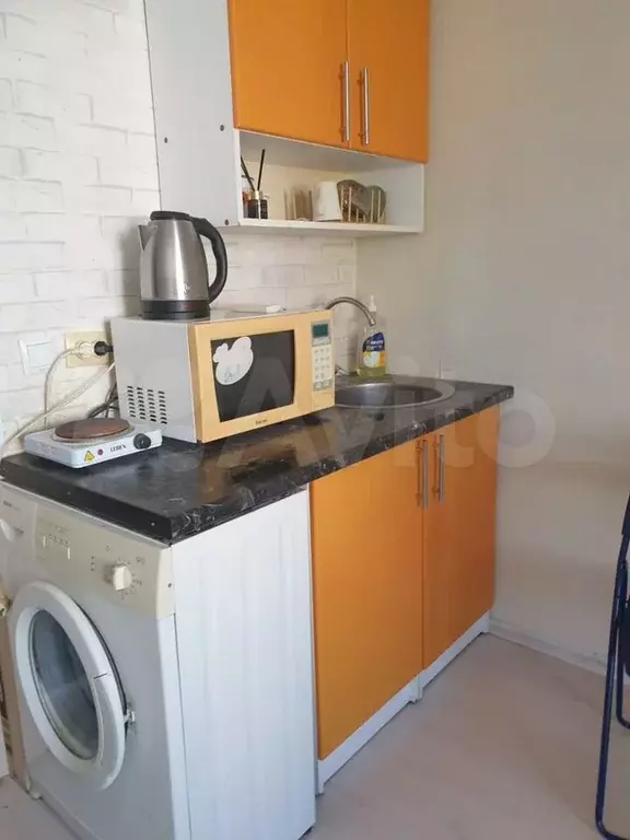 Квартира-студия, 20 м, 9/9 эт. - Фото 0