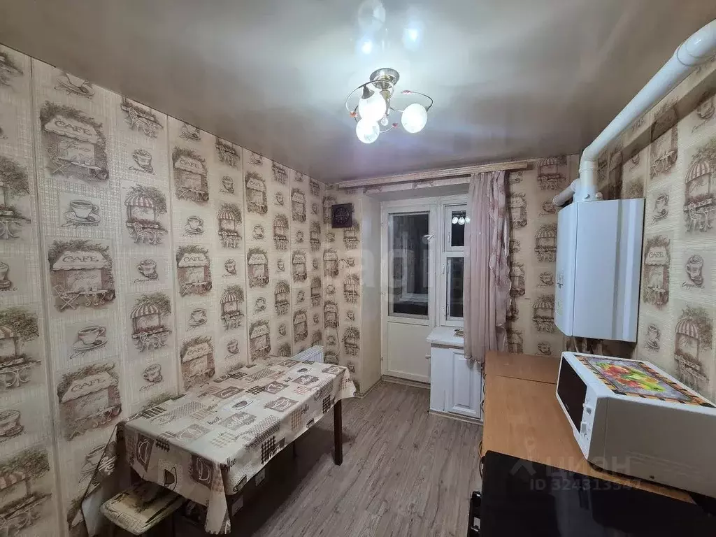 1-к кв. Архангельская область, Коряжма ул. Имени А.Г. Глейха, 18А ... - Фото 1