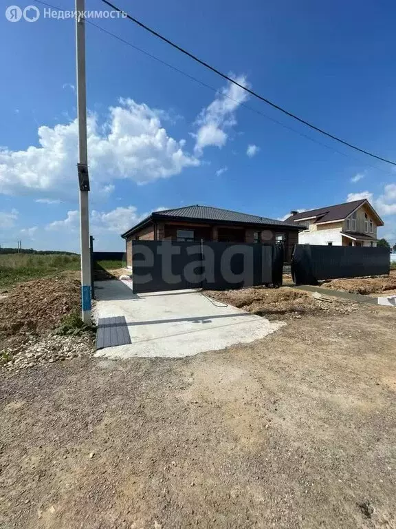 Дом в Шишкино, КП Дачная практика-2 (125 м) - Фото 1