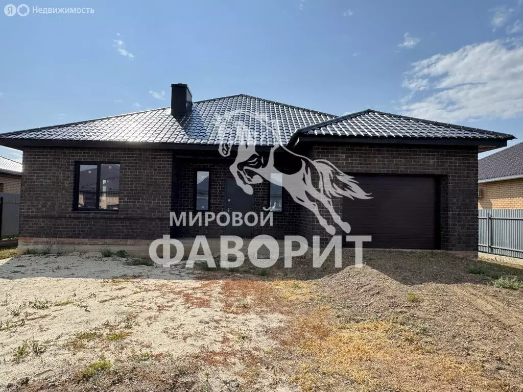 Дом в посёлок Весенний, Сапфировая улица, 23 (183.2 м) - Фото 0