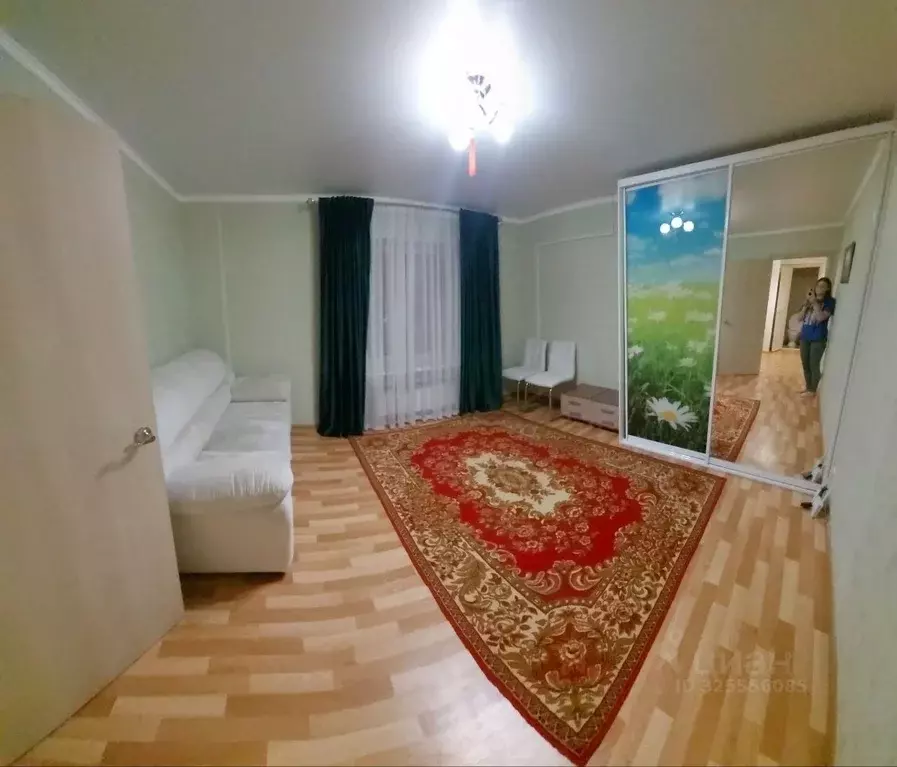 2-к кв. Липецкая область, Липецк ул. Хренникова, 4 (60.0 м) - Фото 2