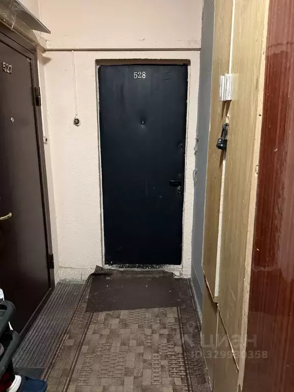 Комната Москва ул. Мусы Джалиля, 4К3 (14.0 м) - Фото 1