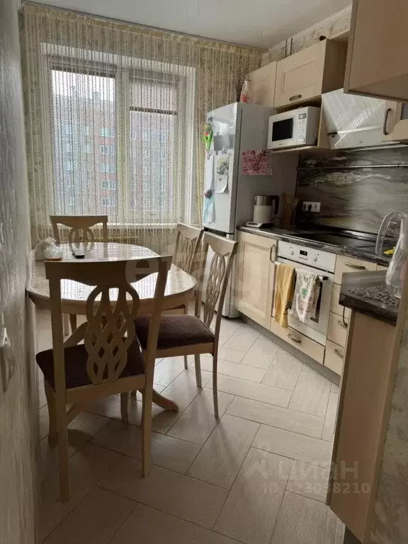 3-к кв. Красноярский край, Норильск ул. Лауреатов, 51 (67.4 м) - Фото 2