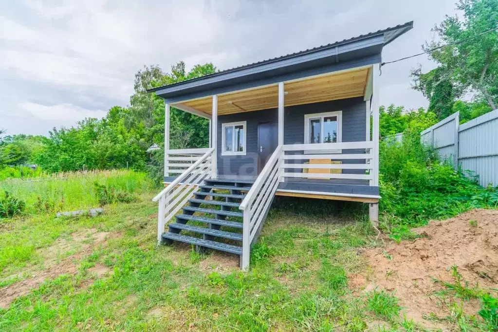 Дом в Саратовская область, Энгельс муниципальное образование, ... - Фото 0