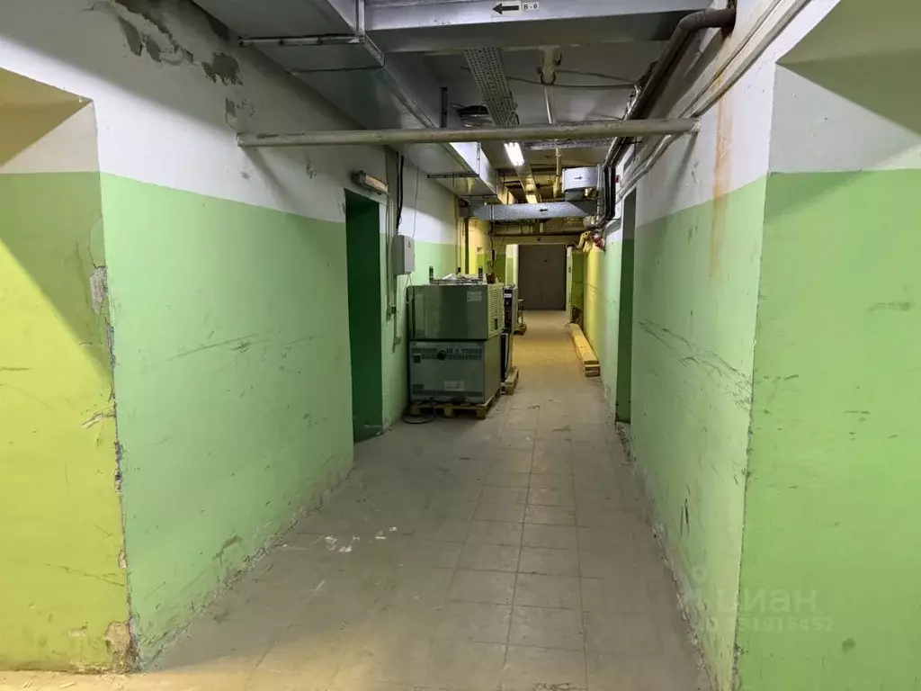 Помещение свободного назначения в Московская область, Подольск ... - Фото 2
