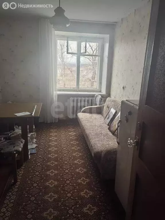 1к в -комнатной квартире (11.8 м) - Фото 1