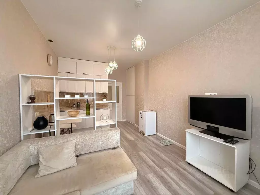 1-к кв. Новосибирская область, Новосибирск 2-я Обская ул., 71/1 (43.3 ... - Фото 1