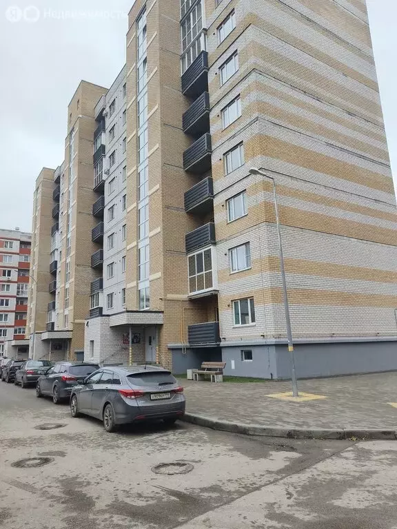 1-комнатная квартира: Псковский район, Писковичская волость, деревня ... - Фото 2