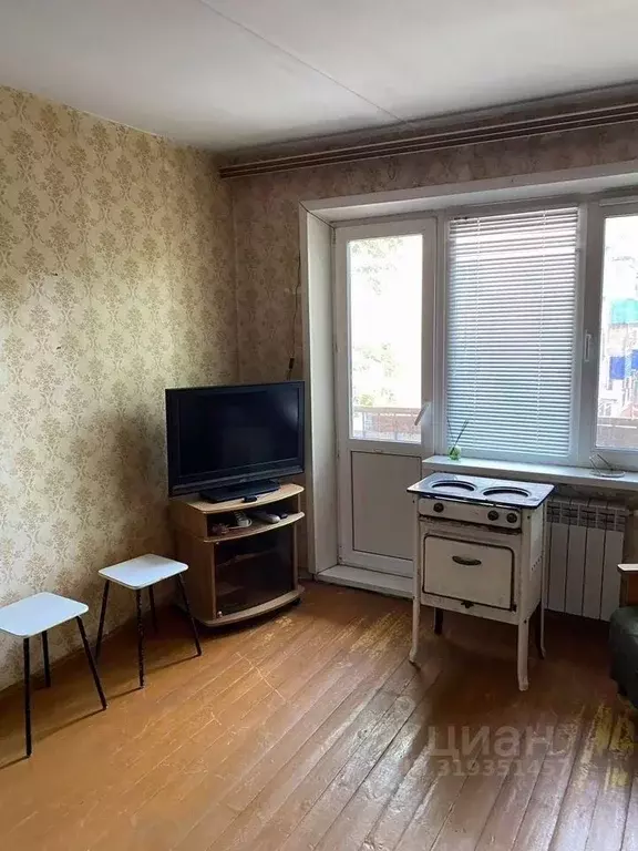 2-к кв. Самарская область, Новокуйбышевск ул. Миронова, 28 (45.0 м) - Фото 0