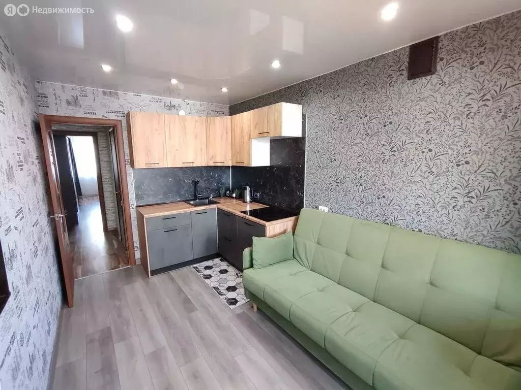 1-комнатная квартира: Киров, Мостовицкая улица, 4 (39.9 м) - Фото 1