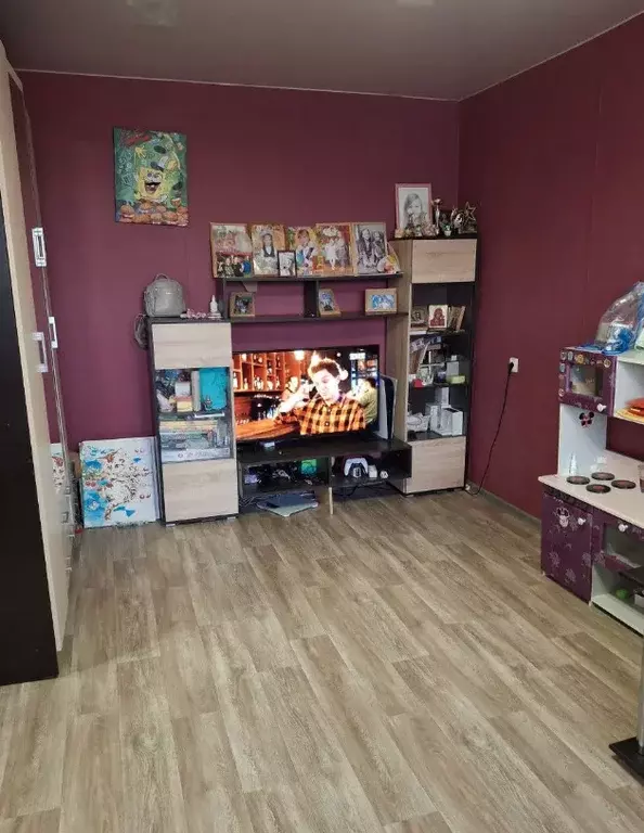 Продаётся 1-к квартира, 33 м - Фото 0