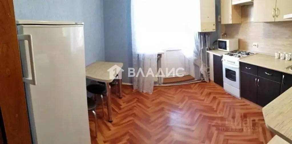 1-к кв. Белгородская область, Белгород Гостенская ул., 12 (33.8 м) - Фото 2