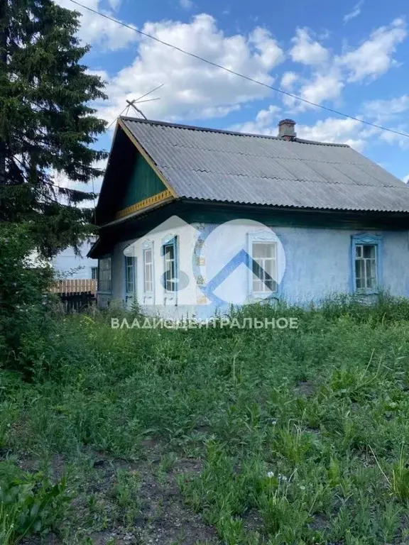 Дом в Новосибирская область, Новосибирский район, Станционный ... - Фото 1