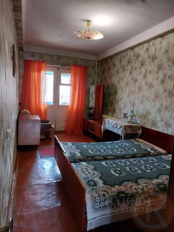 3-к кв. Крым, Симферополь ул. Киевская, 126 (61.0 м) - Фото 1