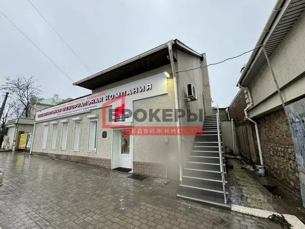 Помещение свободного назначения в Севастополь ул. Сельская, 40 (20 м) - Фото 1