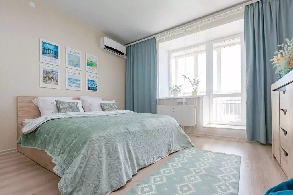 1-к кв. Пермский край, Пермь ул. Подводников, 80к2 (32.0 м) - Фото 0